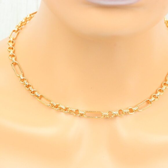 "Minimalist & Elegant Necklace Chain – Perfect for Women & Girls | UNVRC1525 - Picture 9 of 10